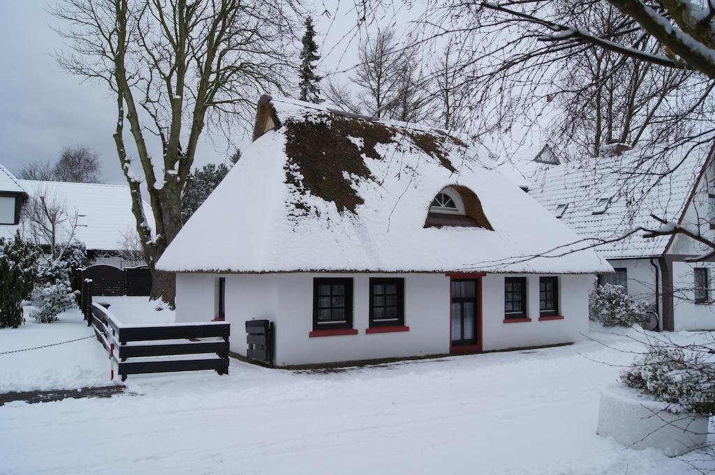 Holiday Homes Buchholz Busum Exterior photo