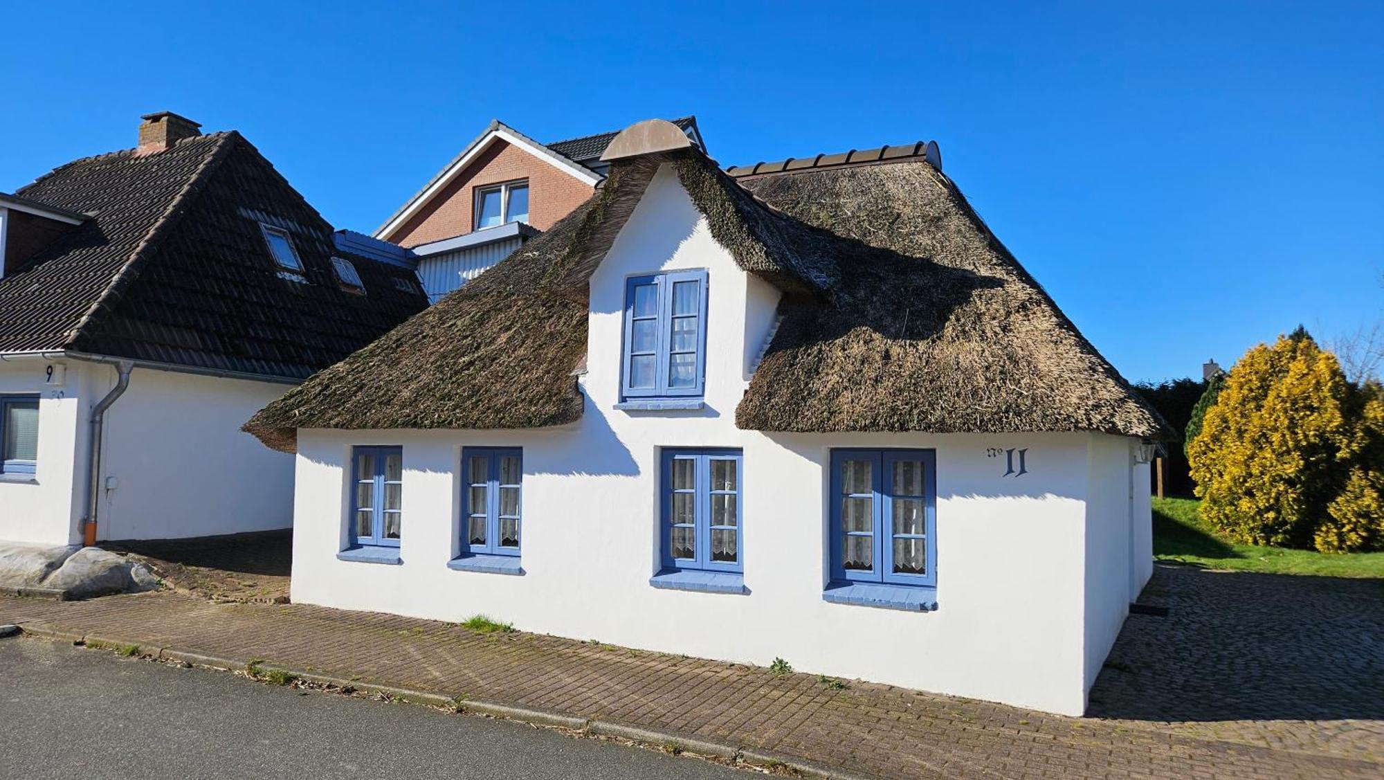 Holiday Homes Buchholz Busum Exterior photo