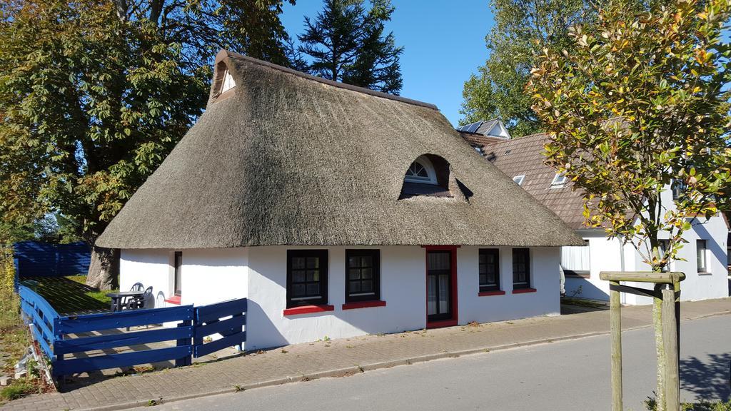 Holiday Homes Buchholz Busum Exterior photo